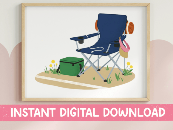 Camp Chair Cooler Outdoor Art: A Designer's Review
