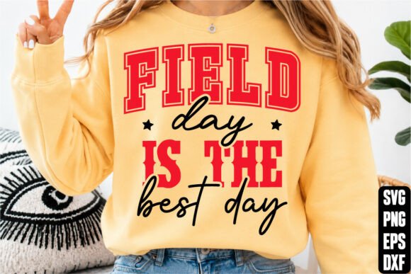 Field Day is the Best Day SVG: A Designer's Real-World Review