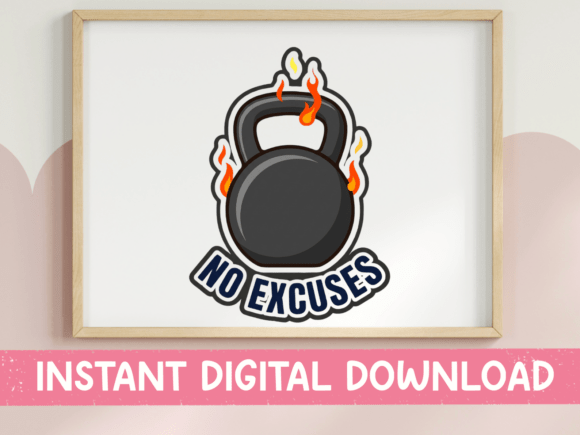 No Excuses Kettlebell Gym Design Review
