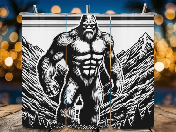 Strong Bigfoot Mountain Tumbler Review