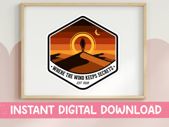 Where the Wind Keeps Secrets Desert Review